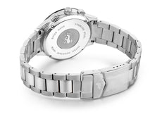 Load image into Gallery viewer, RALLY VASA LINK 38MM SILVER BLACK