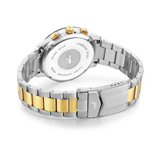 Load image into Gallery viewer, RALLY VASA LINK 41MM SILVER BLACK