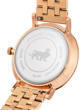Load image into Gallery viewer, Jura Vasa Link 38mm Rose Gold White