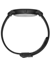 Load image into Gallery viewer, Sloan Guilloche Milanese 40mm Black