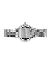 Load image into Gallery viewer, Aurora Milanese 26mm Silver Grey