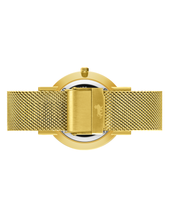 Load image into Gallery viewer, Bernadotte Lugano Milanese 40mm Gold Pearl