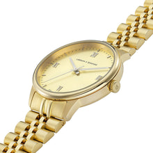 Load image into Gallery viewer, Vivid Link 38mm Gold Gold