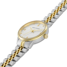 Load image into Gallery viewer, Vivid Link 30mm Silver Gold White