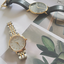 Load image into Gallery viewer, LJXII Lugano 33mm Rose Gold Black