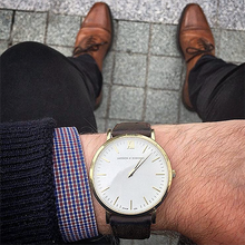 Load image into Gallery viewer, LJXII Lugano 40mm Black Black