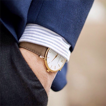 Load image into Gallery viewer, LJXII LUGANO 40MM SILVER SATIN-WHITE