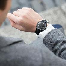 Load image into Gallery viewer, Meridian 38mm Silver White