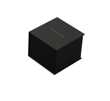 Load image into Gallery viewer, Aurora Leather 26mm Silver Grey