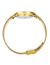 Load image into Gallery viewer, Bernadotte Lugano Milanese 33mm Gold Pearl
