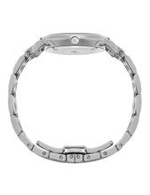 Load image into Gallery viewer, Bernadotte Lugano Vasa Link 33mm Silver Pearl