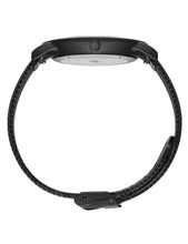 Load image into Gallery viewer, LJXII LUGANO MILANESE 40MM BLACK