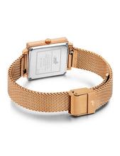 Load image into Gallery viewer, Solaris Norse Milanese 34mm Rose Gold