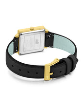Load image into Gallery viewer, Solaris Norse Leather 34mm Gold