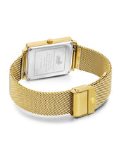 Load image into Gallery viewer, LJXII NORSE MILANESE 40MM GOLD SATIN-WHITE