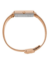 Load image into Gallery viewer, LJXII NORSE MILANESE 34MM ROSE GOLD SATIN-WHITE