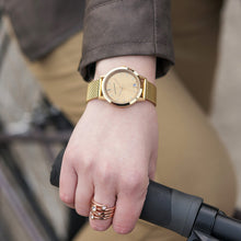 Load image into Gallery viewer, Velo Sunray Milanese 33mm Black