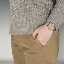 Load image into Gallery viewer, Velo Sunray Milanese 33mm Rose Gold White