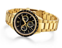 Load image into Gallery viewer, Rally Vasa Link 39mm Gold Black
