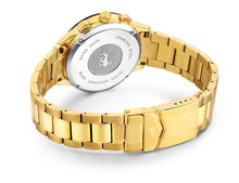 Load image into Gallery viewer, RALLY VASA LINK 38MM GOLD BLACK
