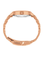 Load image into Gallery viewer, Velo Sunray Vasa Link 33mm Rose Gold White
