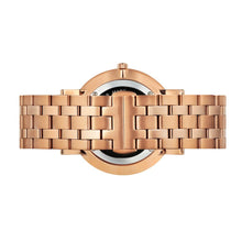 Load image into Gallery viewer, Solaris Lugano Vasa Link 40mm Rose Gold Purple
