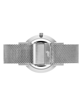 Load image into Gallery viewer, Sloan Pyramid Milanese 40mm Silver White
