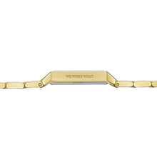 Load image into Gallery viewer, WeWoreWhat 22mm Gold
