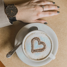 Load image into Gallery viewer, LJXII LUGANO LEATHER 40MM ROSE GOLD SATIN-WHITE
