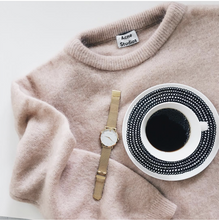Load image into Gallery viewer, LJXII Lugano 33mm Rose Gold Black
