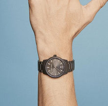 Load image into Gallery viewer, Velo Sunray Vasa Link 33mm Rose Gold White
