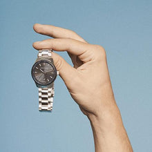 Load image into Gallery viewer, Velo Sunray Vasa Link 33mm Silver White
