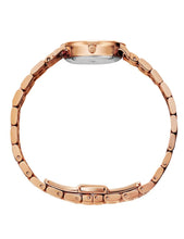 Load image into Gallery viewer, LJXII Lugano Vasa Link 26mm Rose Gold Black
