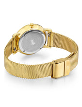 Load image into Gallery viewer, Code Classic Milanese 33mm Gold White
