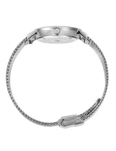 Load image into Gallery viewer, Solaris Lugano Milanese 33mm Silver Aqua
