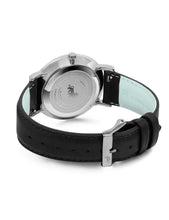 Load image into Gallery viewer, Opera Leather 38mm Silver White
