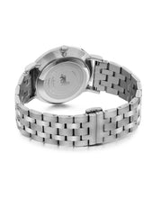 Load image into Gallery viewer, Solaris Lugano Vasa Link 38mm Silver Navy
