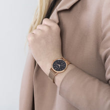 Load image into Gallery viewer, Opera Leather 33mm Silver White
